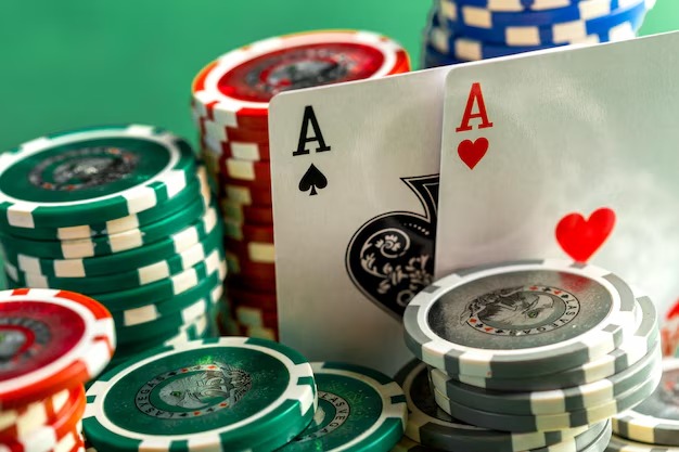 Multi-bet settlement showing all legs and final payout
